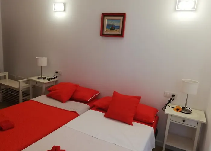 Apartmán Chajofe 8 Los Cristianos (Tenerife)