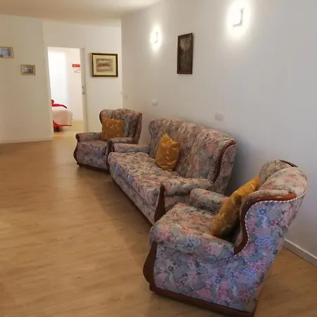 Chajofe 8 Apartment *