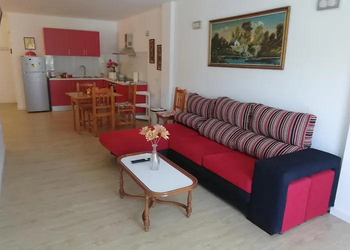Appartamento Chajofe 8 Los Cristianos (Tenerife)