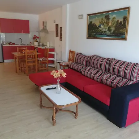 Apartament Chajofe 8 Los Cristianos (Tenerife)