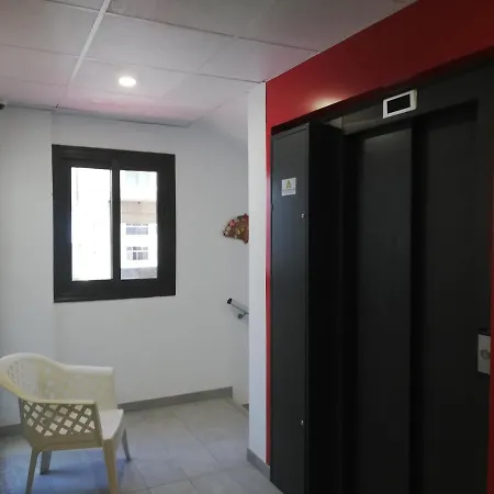 Chajofe 8 شقة لوس كريستيانوس