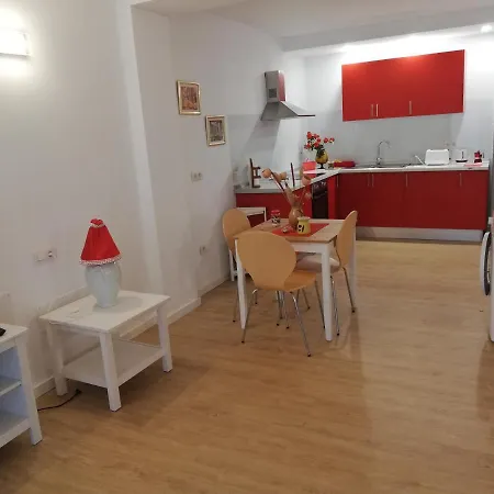 Chajofe 8 Apartament
