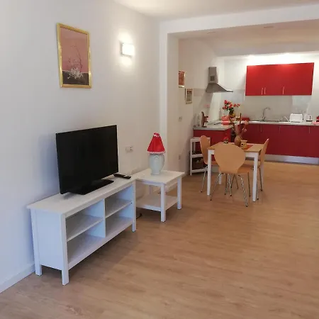 Chajofe 8 Apartament